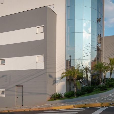 Hotel Kindermann Caçador Eksteriør bilde
