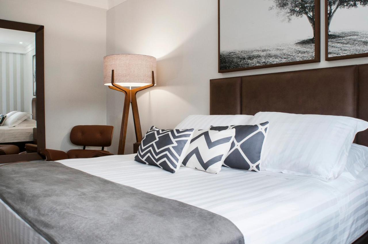 Hotel Kindermann Caçador Eksteriør bilde